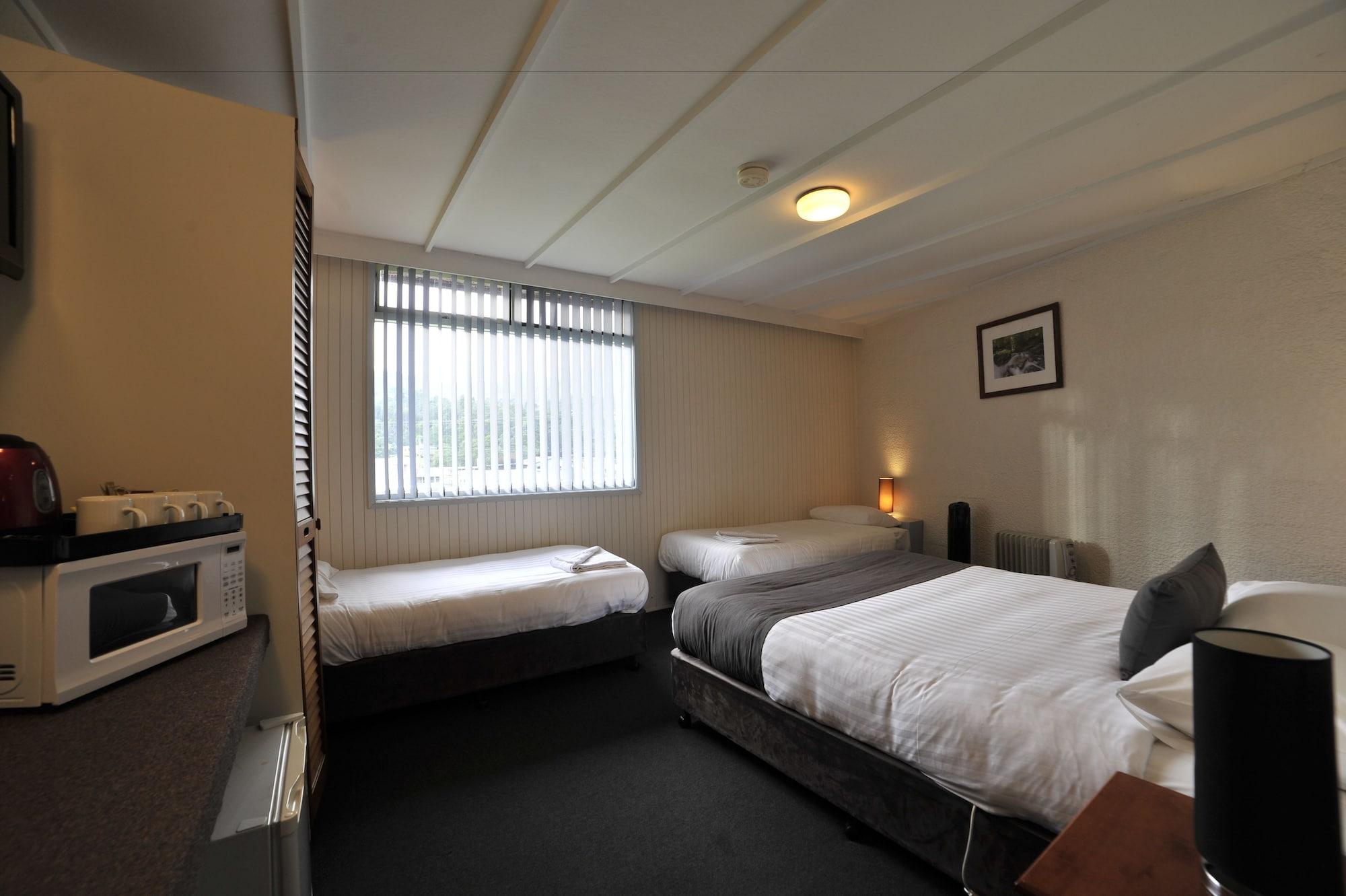 Silver Hills Motel Queenstown Ngoại thất bức ảnh