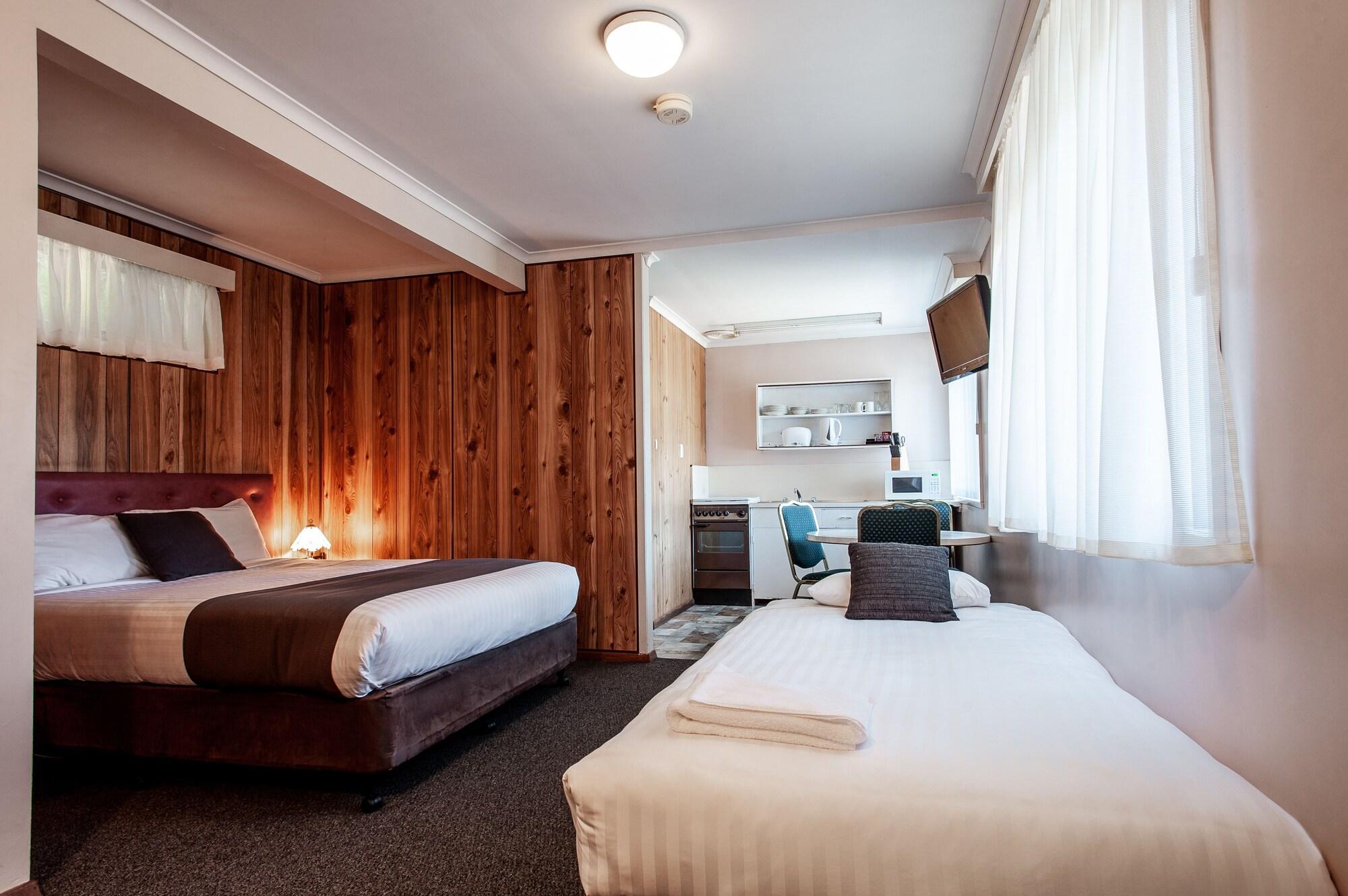 Silver Hills Motel Queenstown Ngoại thất bức ảnh