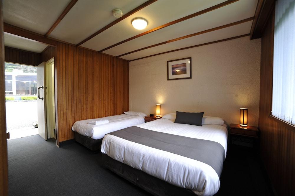 Silver Hills Motel Queenstown Ngoại thất bức ảnh