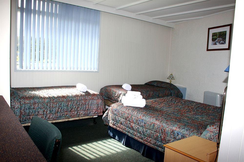 Silver Hills Motel Queenstown Ngoại thất bức ảnh