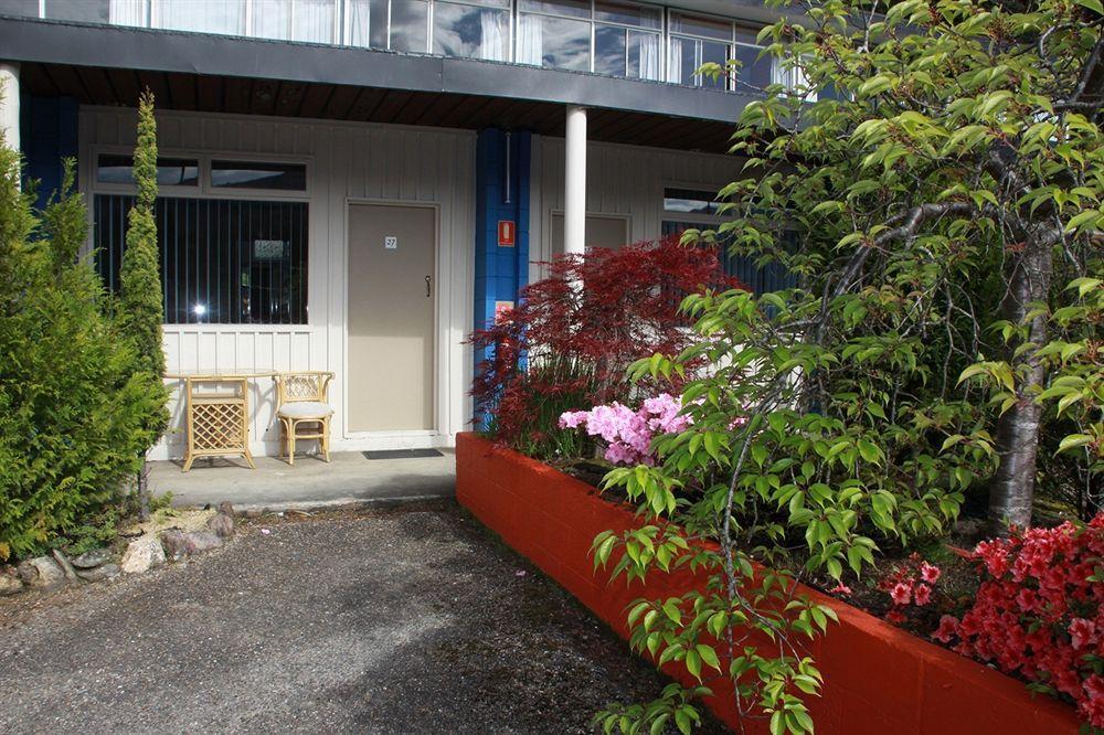 Silver Hills Motel Queenstown Ngoại thất bức ảnh