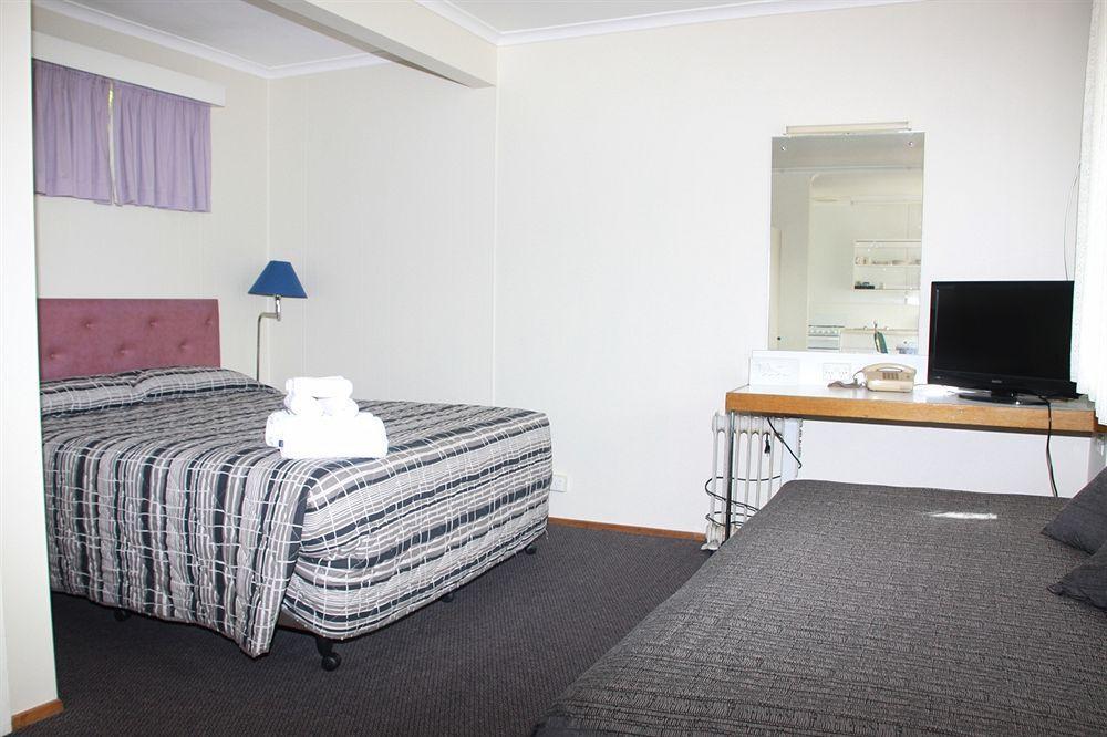 Silver Hills Motel Queenstown Ngoại thất bức ảnh