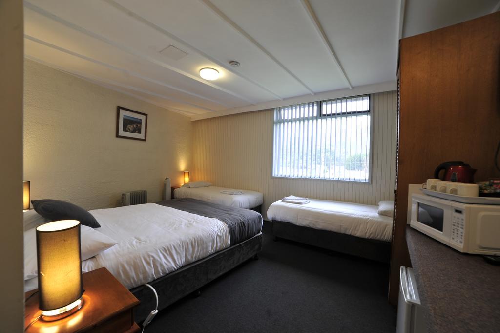 Silver Hills Motel Queenstown Ngoại thất bức ảnh
