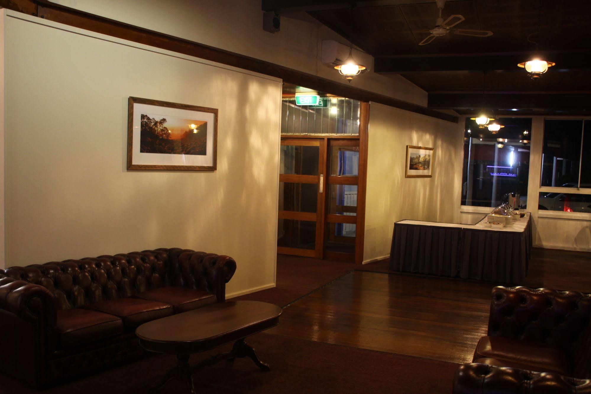 Silver Hills Motel Queenstown Ngoại thất bức ảnh