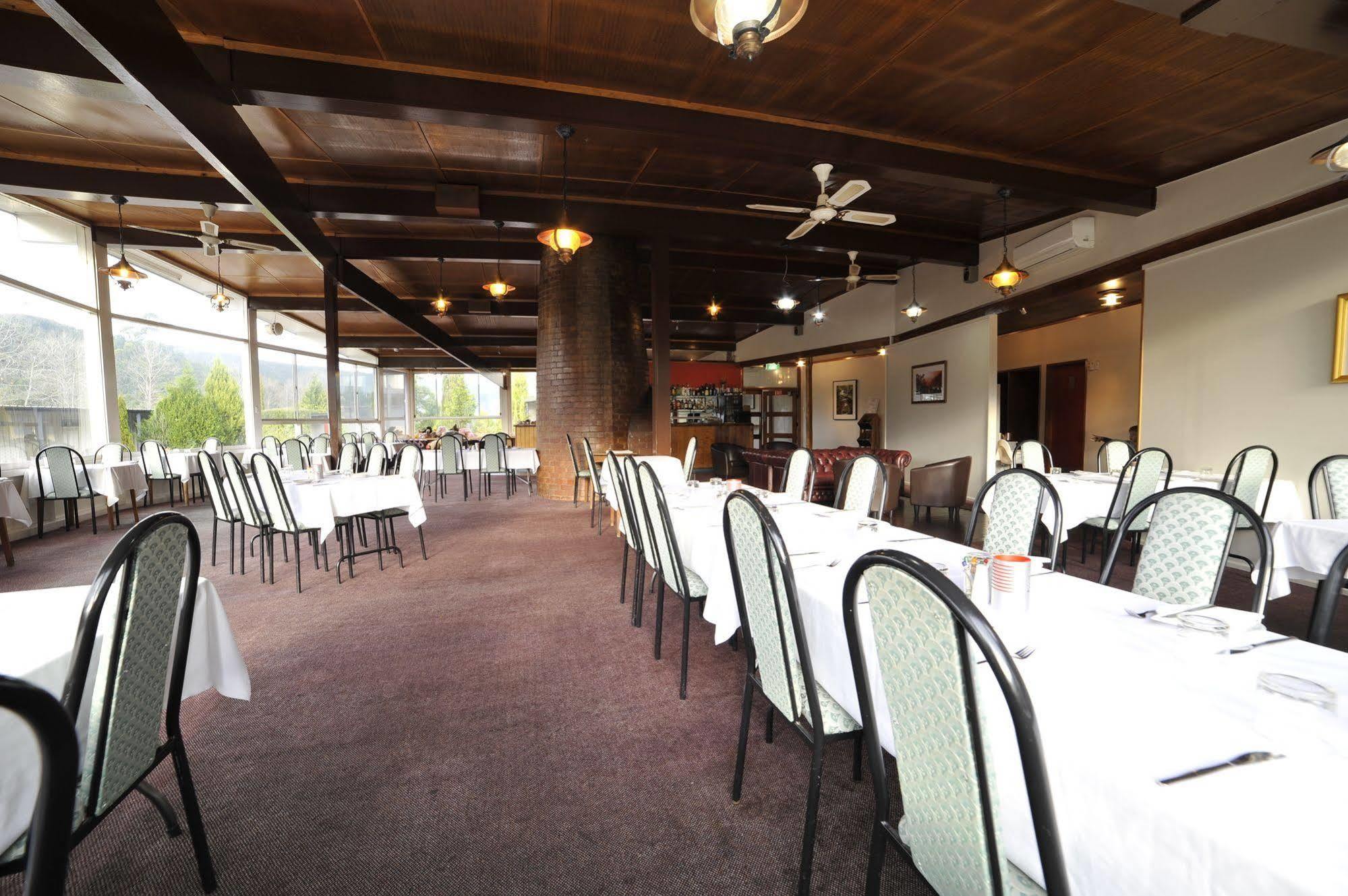 Silver Hills Motel Queenstown Ngoại thất bức ảnh