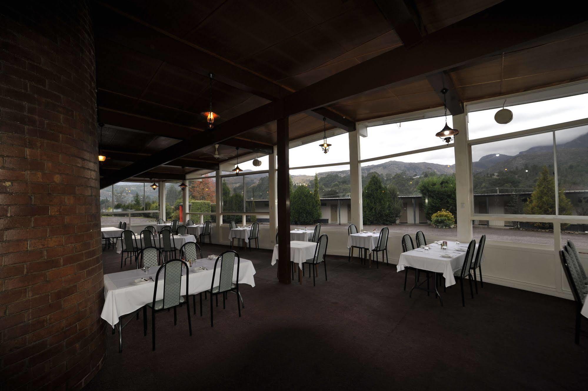 Silver Hills Motel Queenstown Ngoại thất bức ảnh