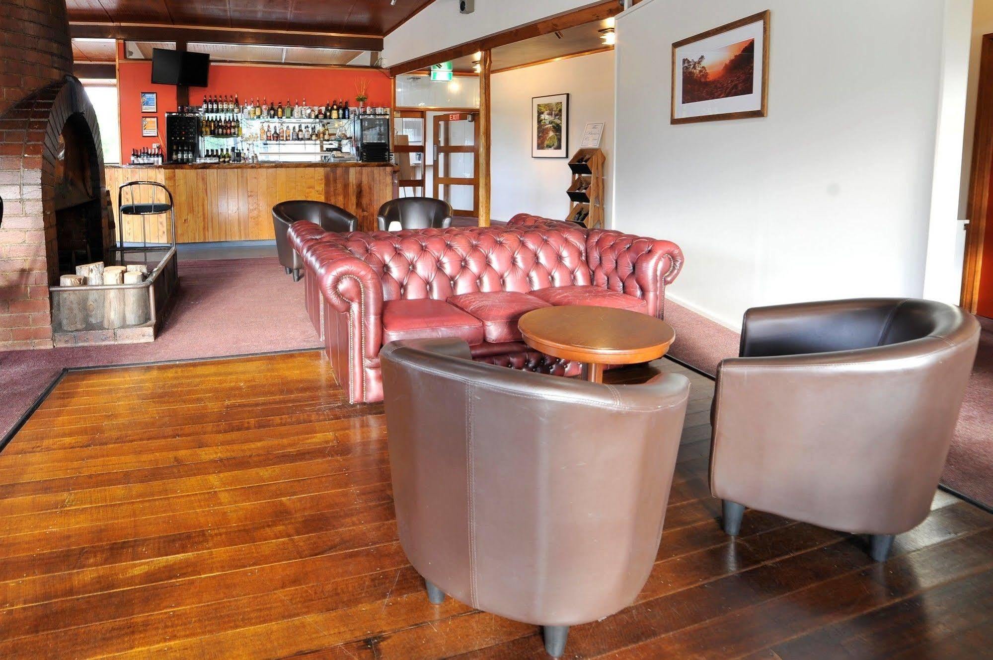 Silver Hills Motel Queenstown Ngoại thất bức ảnh