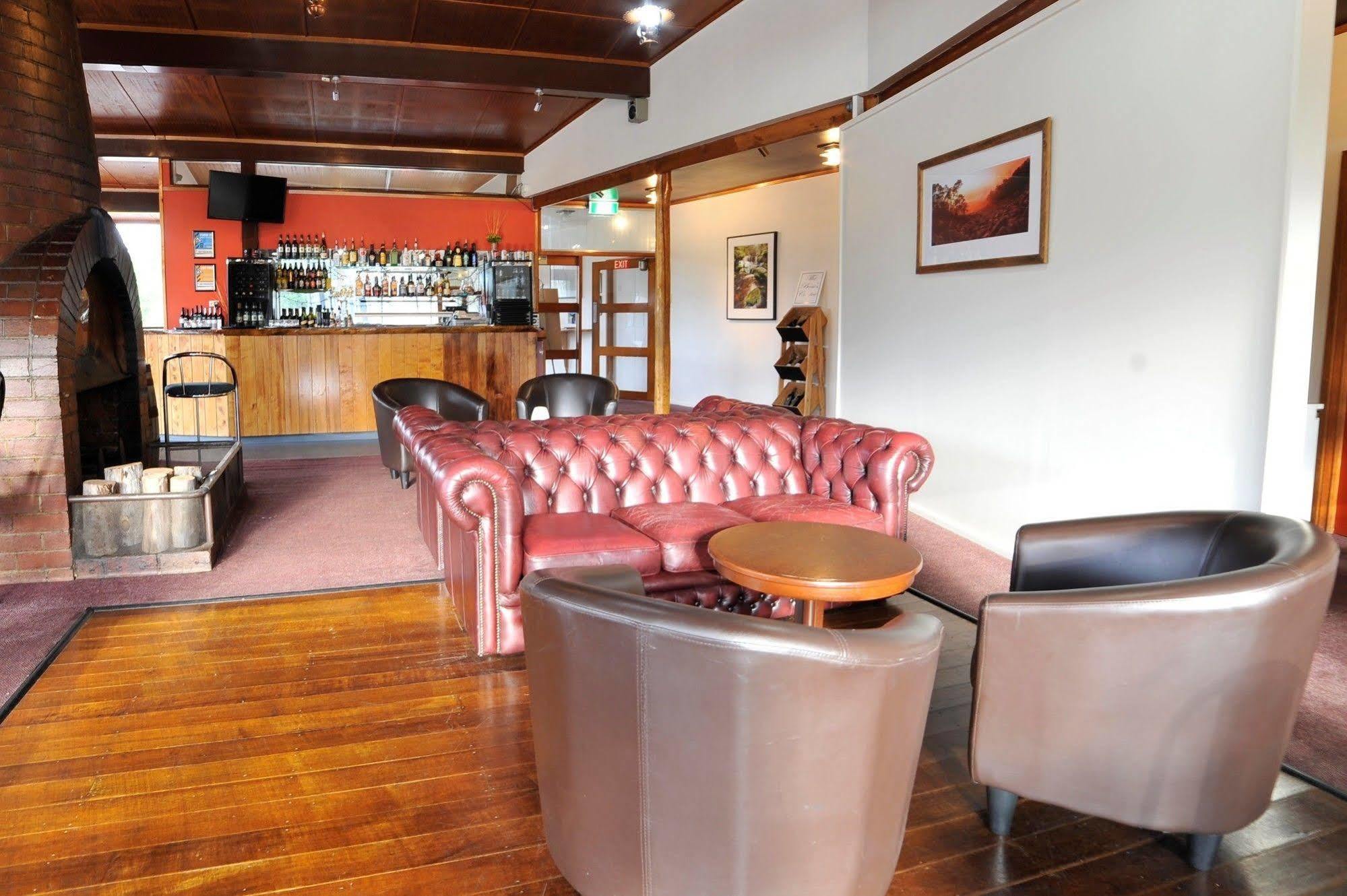 Silver Hills Motel Queenstown Ngoại thất bức ảnh