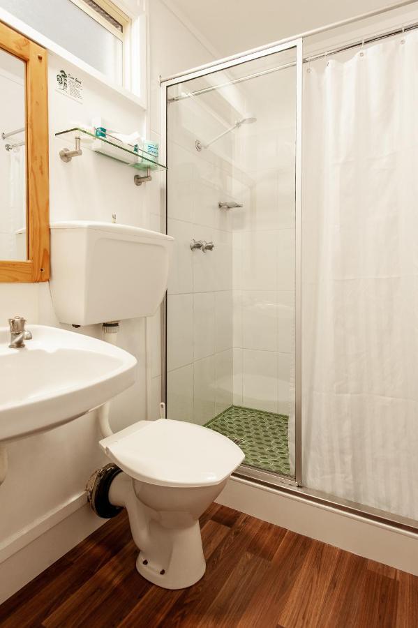 Silver Hills Motel Queenstown Ngoại thất bức ảnh