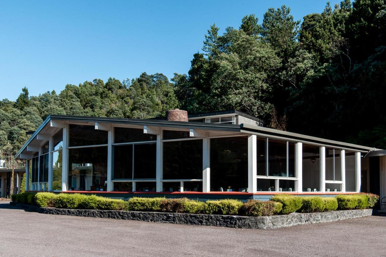 Silver Hills Motel Queenstown Ngoại thất bức ảnh