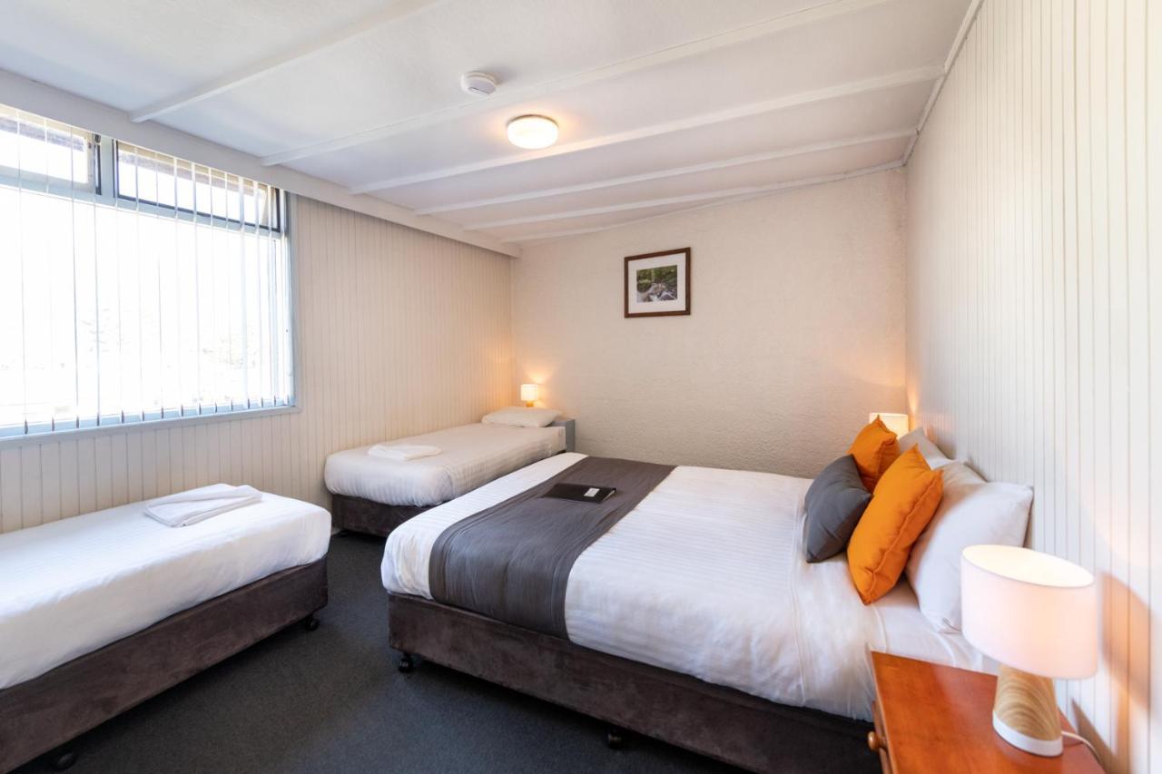 Silver Hills Motel Queenstown Ngoại thất bức ảnh