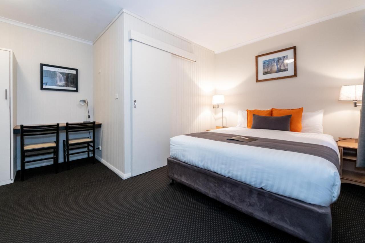 Silver Hills Motel Queenstown Ngoại thất bức ảnh