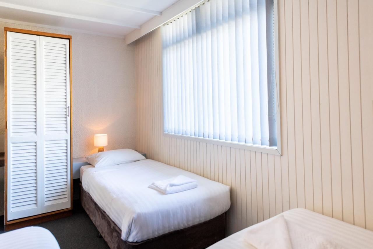 Silver Hills Motel Queenstown Ngoại thất bức ảnh